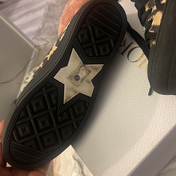 DIOR SNEAKERS - Picture 9 of 12